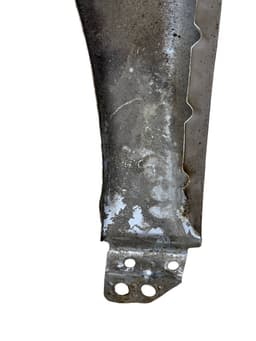 VW 3C0821022 Fender Front Right VW PASSAT B6 (3C) (2005-2010) — thumbnail 6