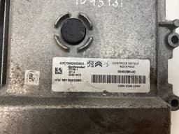 CITROËN A3C0982950001 Engine Control Unit / module (ECU) CITROËN C4 III (BA_, BB_, BC_) (10.20-) — thumbnail 3
