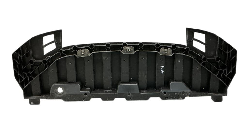 NISSAN 626635SK0A Engine splash shield frontal part NISSAN LEAF II (ZE1) (2017-)