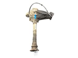 VW 0C1409506C Front axle Differential VW AMAROK (2H_, S1B) (2010-2022) — thumbnail 2