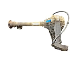 VW 0C1409506C Front axle Differential VW AMAROK (2H_, S1B) (2010-2022) — thumbnail 1