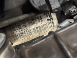 SUZUKI K14C Engine SUZUKI VITARA (LY) (2015-) — thumbnail 5