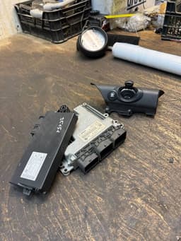 MINI 61359287534 9287534 0261S09291 8610006 9299332 Engine Control Unit / module (ECU) MINI MINI II (2006-2015) — thumbnail 3