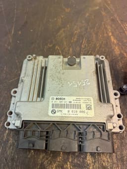MINI 61359287534 9287534 0261S09291 8610006 9299332 Engine Control Unit / module (ECU) MINI MINI II (2006-2015) — thumbnail 5