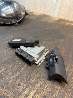 MINI 61359287534 9287534 0261S09291 8610006 9299332 Engine Control Unit / module (ECU) MINI MINI II (2006-2015) — thumbnail 2