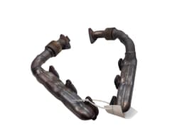 MERCEDES-BENZ A6421400909 A6421400809 Exhaust manifold set MERCEDES-BENZ E-CLASS (W212) (2009-2016) — thumbnail 1