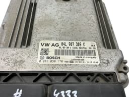 VW 04L907309K 0281030170 Engine Control Unit / module (ECU) VW CADDY IV (SA) (2015-2021) — thumbnail 4