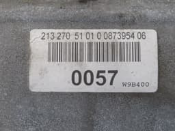 MERCEDES-BENZ A7252707314 A2132500202 72500800873954 Gearbox MERCEDES-BENZ E-CLASS (W213) (2016-2023) — thumbnail 5