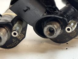 MERCEDES-BENZ 0445116025 0445116026 0986435404 Fuel injector set MERCEDES-BENZ E-CLASS (W212) (2009-2016) — thumbnail 4