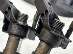 MERCEDES-BENZ 0445116025 0445116026 0986435404 Fuel injector set MERCEDES-BENZ E-CLASS (W212) (2009-2016) — thumbnail 7