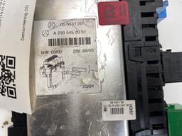 MERCEDES-BENZ 10091518 05045125 05045129 Fuse box MERCEDES-BENZ SL-CLASS (R230) (2001-2012) — thumbnail 3