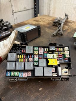 CHRYSLER RTB0CC04E7 Fuse box CHRYSLER VOYAGER V (RT) (2007-2016) — thumbnail 4