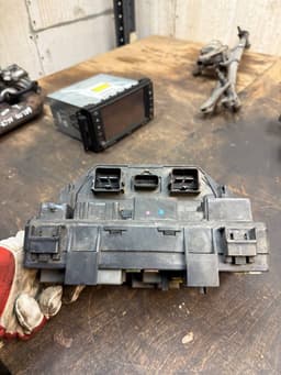 CHRYSLER RTB0CC04E7 Fuse box CHRYSLER VOYAGER V (RT) (2007-2016) — thumbnail 9