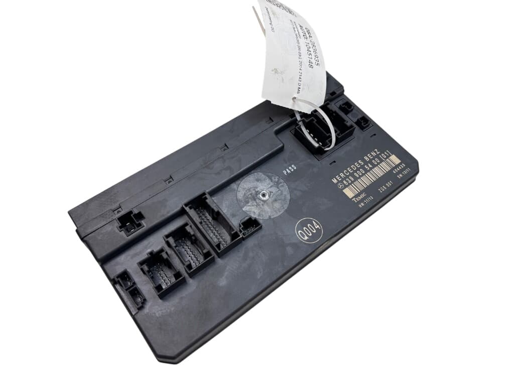 A6399005400 Fuse box MERCEDES-BENZ VITO / VIANO (W639) (2003-2014)