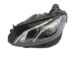 MERCEDES-BENZ A2139066701 A213906670164 Headlight left MERCEDES-BENZ E-CLASS (W213) (2016-2023) — thumbnail 1