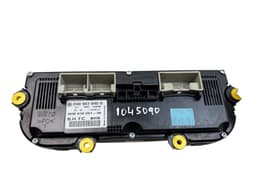 VW 2H0907040E Heater control panel VW AMAROK (2H_, S1B) (2010-2022) — thumbnail 2