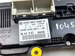 VW 2H0907040E Heater control panel VW AMAROK (2H_, S1B) (2010-2022) — thumbnail 3