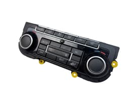 VW 2H0907040E Heater control panel VW AMAROK (2H_, S1B) (2010-2022) — thumbnail 1