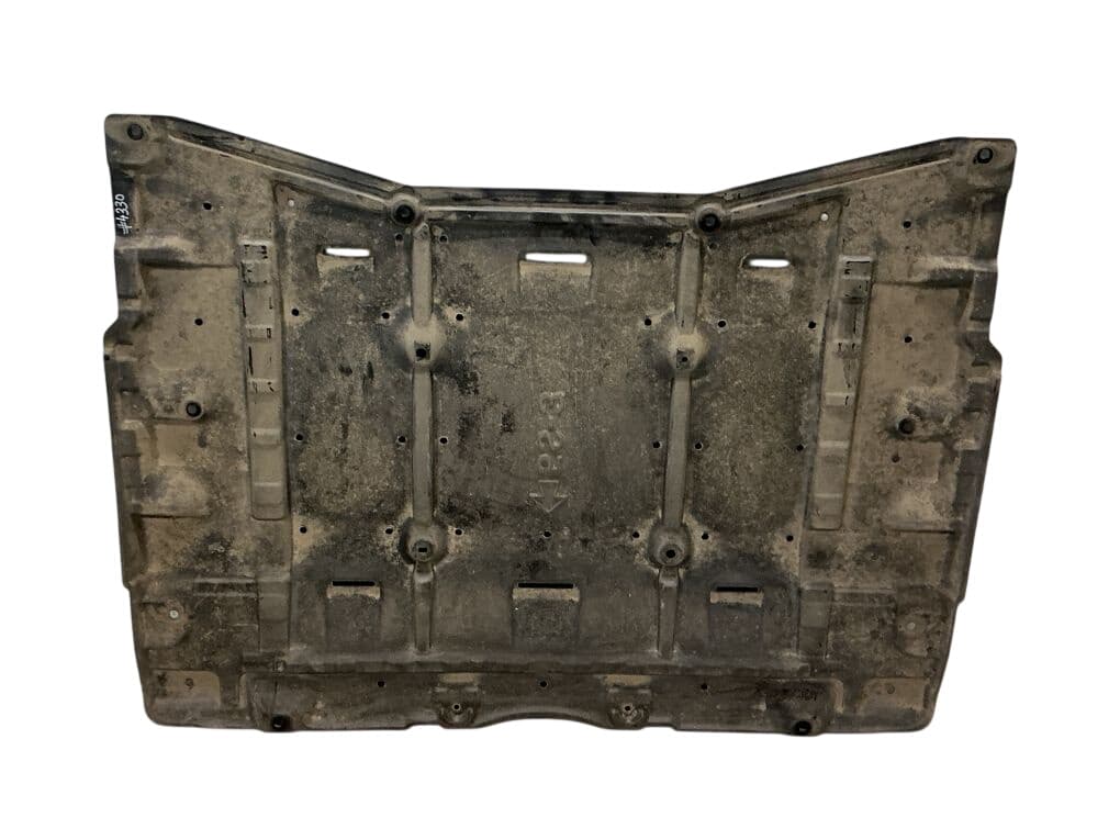 NISSAN 748N25SK0A Gearbox splash shield NISSAN LEAF II (ZE1) (2017-)