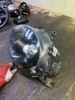MINI 7356250 1307023280 Headlight left MINI MINI II (2006-2015) — thumbnail 4