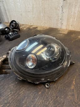 MINI 7356250 1307023280 Headlight left MINI MINI II (2006-2015) — thumbnail 2