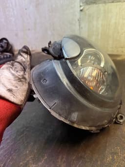 MINI 7356250 1307023280 Headlight left MINI MINI II (2006-2015) — thumbnail 5