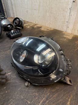 MINI 7356250 1307023280 Headlight left MINI MINI II (2006-2015) — thumbnail 3