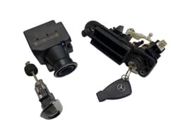 MERCEDES-BENZ A2305452308 Ignition switch lock (ignition barrel) MERCEDES-BENZ SL-CLASS (R230) (2001-2012) — thumbnail 1