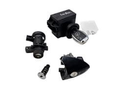 MERCEDES-BENZ A2129056701 Ignition switch lock (ignition barrel) MERCEDES-BENZ E-CLASS (W212) (2009-2016) — thumbnail 1