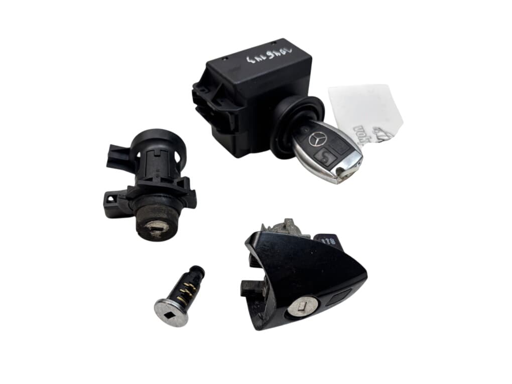 A2129056701 Ignition switch lock (ignition barrel) MERCEDES-BENZ E-CLASS (W212) (2009-2016)