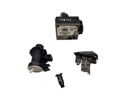 MERCEDES-BENZ A2129056701 Ignition switch lock (ignition barrel) MERCEDES-BENZ E-CLASS (W212) (2009-2016) — thumbnail 2