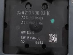 MERCEDES-BENZ A2139008310 Joystick (MMI control switch / pad) MERCEDES-BENZ E-CLASS (W213) (2016-2023) — thumbnail 8