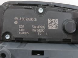 MERCEDES-BENZ A2139008310 Joystick (MMI control switch / pad) MERCEDES-BENZ E-CLASS (W213) (2016-2023) — thumbnail 7
