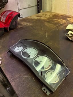 CHRYSLER P05082684AH 05082684AH Instrument Cluster CHRYSLER VOYAGER V (RT) (2007-2016) — thumbnail 2