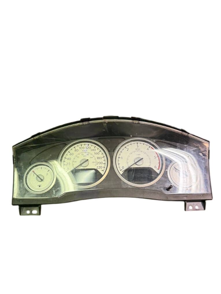 CHRYSLER P05082684AH 05082684AH Instrument Cluster CHRYSLER VOYAGER V (RT) (2007-2016)