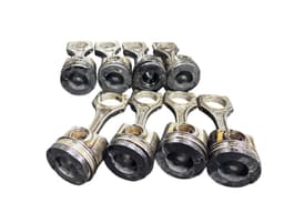 MERCEDES-BENZ A6290300320 Piston Kit MERCEDES-BENZ ML-CLASS (W164) (2005-2011) — thumbnail 2
