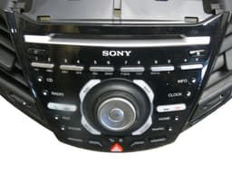 FORD E1BT18C815TE Radio FORD FIESTA VI (2008-2017) — thumbnail 6