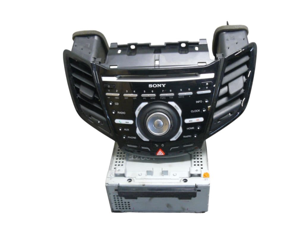 FORD E1BT18C815TE Radio FORD FIESTA VI (2008-2017)