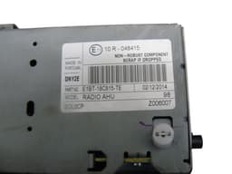 FORD E1BT18C815TE Radio FORD FIESTA VI (2008-2017) — thumbnail 5