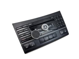 MERCEDES-BENZ A2129004829 Radio MERCEDES-BENZ E-CLASS (W212) (2009-2016) — thumbnail 1