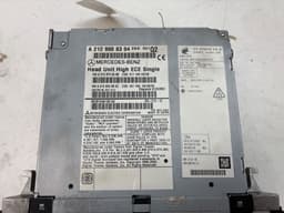 MERCEDES-BENZ A2129004829 Radio MERCEDES-BENZ E-CLASS (W212) (2009-2016) — thumbnail 3