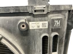TOYOTA 164000D410 167110D200 160400D340H MF4227502701 Radiator set TOYOTA AVENSIS (T270) (2009-2018) — thumbnail 4
