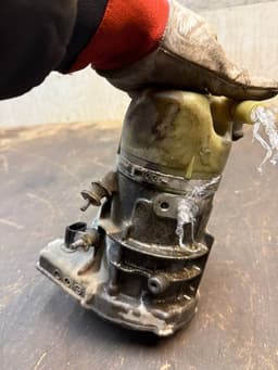 VOLVO 31360493 Power steering pump VOLVO S60 II / V60 I (2010-2018) — thumbnail 5