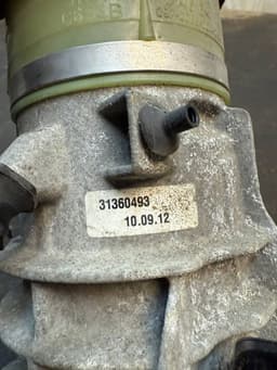 VOLVO 31360493 Power steering pump VOLVO S60 II / V60 I (2010-2018) — thumbnail 9