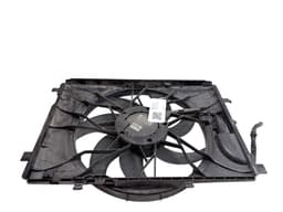 MERCEDES-BENZ A2049066802 Radiator Fan Electric MERCEDES-BENZ E-CLASS (W212) (2009-2016) — thumbnail 2