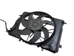 MERCEDES-BENZ A2049066802 Radiator Fan Electric MERCEDES-BENZ E-CLASS (W212) (2009-2016) — thumbnail 1