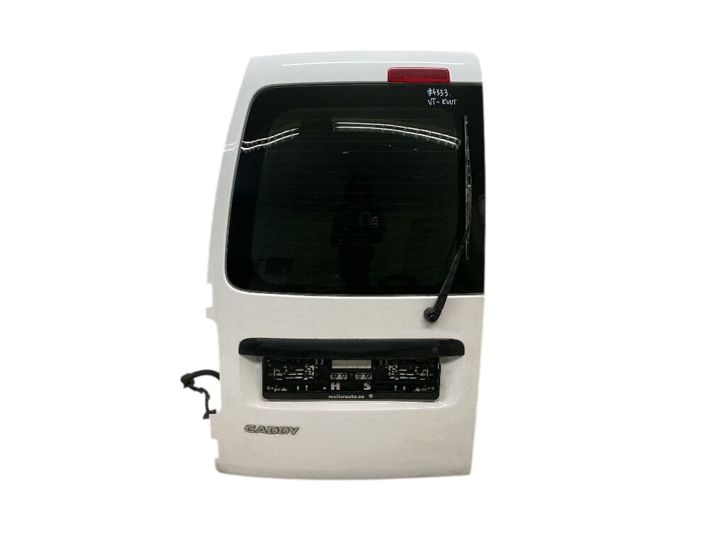2K0827091J Rear Panel Door Left VW CADDY IV (SA) (2015-2021)