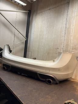 VOLVO Rear bumper VOLVO S60 II / V60 I (2010-2018) — thumbnail 2