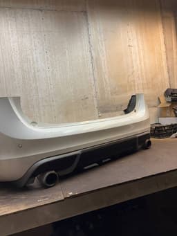 VOLVO Rear bumper VOLVO S60 II / V60 I (2010-2018) — thumbnail 3