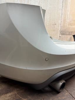 VOLVO Rear bumper VOLVO S60 II / V60 I (2010-2018) — thumbnail 5